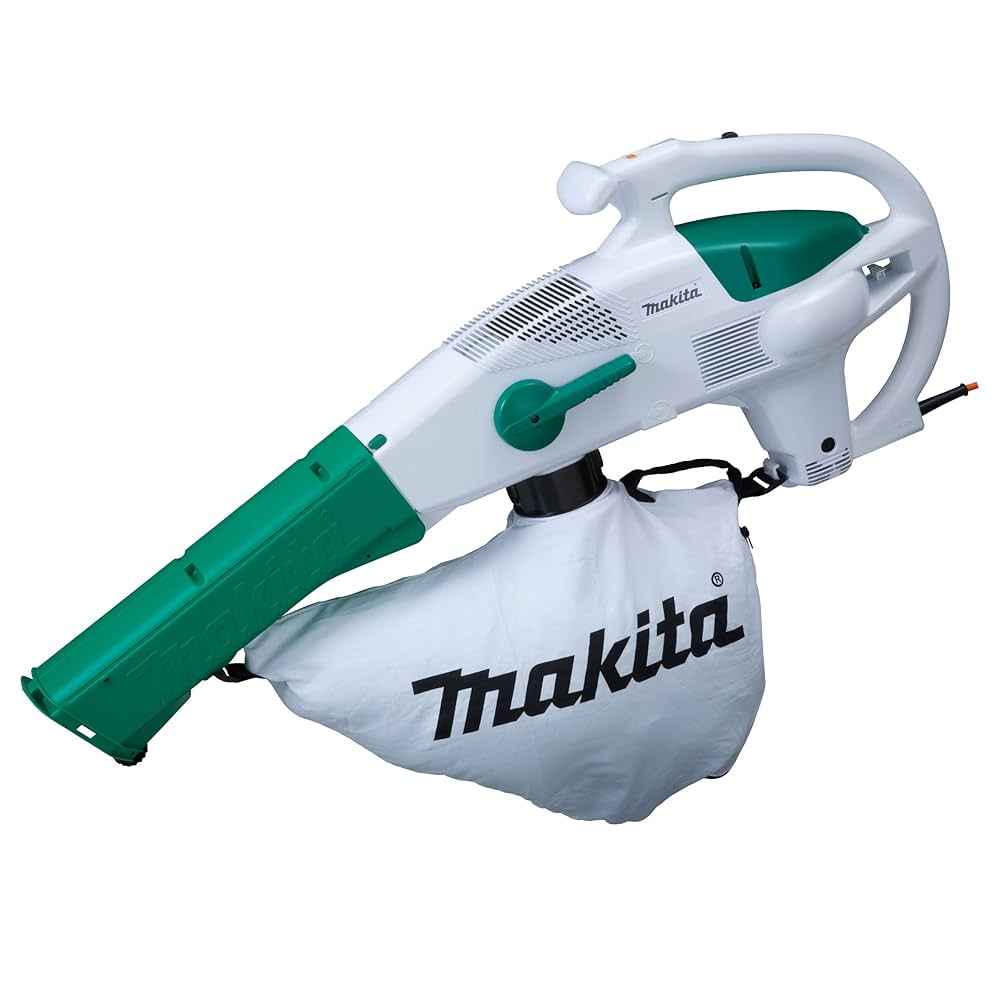 Makita ブロワ 集じん機 MUB0710 2015年製 中古 Amazon.co.jp: マキタ 電気式ブロワ(AC100V) 送風・集じん両用